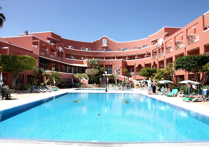 Hotel Belavista Da Luz